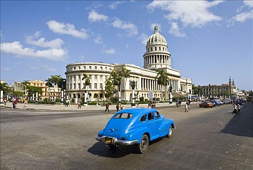 国家,国会大厦建筑,国会,古巴,加勒比海