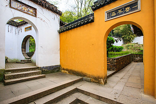 江苏,常熟,兴福寺,寺院,建筑,古刹,寺庙