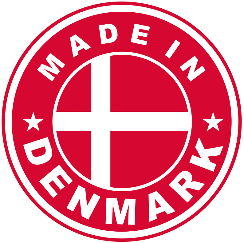 丹麦队徽图片