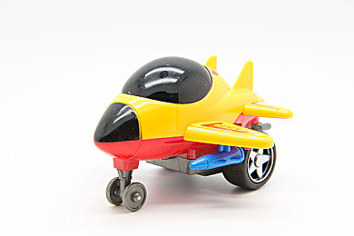 玩具飞机图片