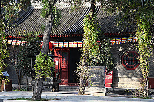 陕西鄠邑草堂寺