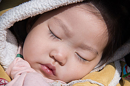 誰說的嬰兒