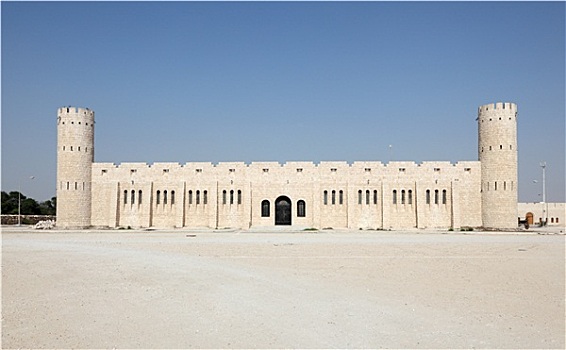 博物馆,卡塔尔,中东