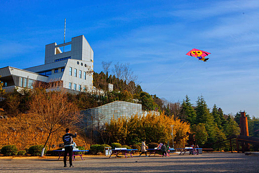 江苏盱眙象山国家矿山,地质,公园