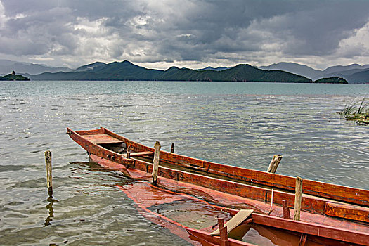 泸沽湖