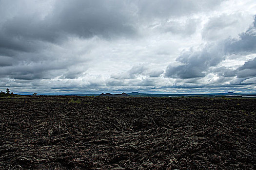 火山