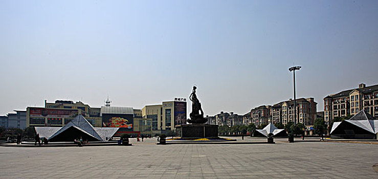 杭州西城广场