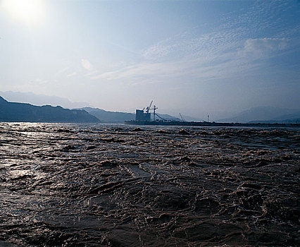 长江三峡