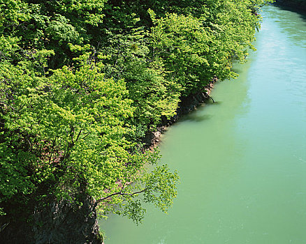 河,上游