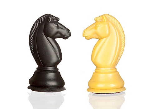 下棋,国际象棋马