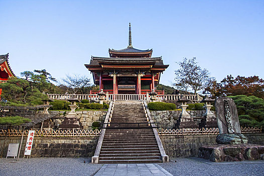 日本,京都,清水寺