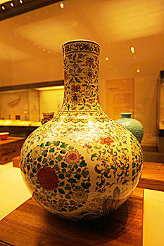 古代中国,瓶