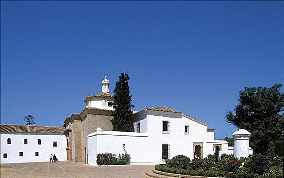方济各会修道院,安达卢西亚,西班牙,欧洲