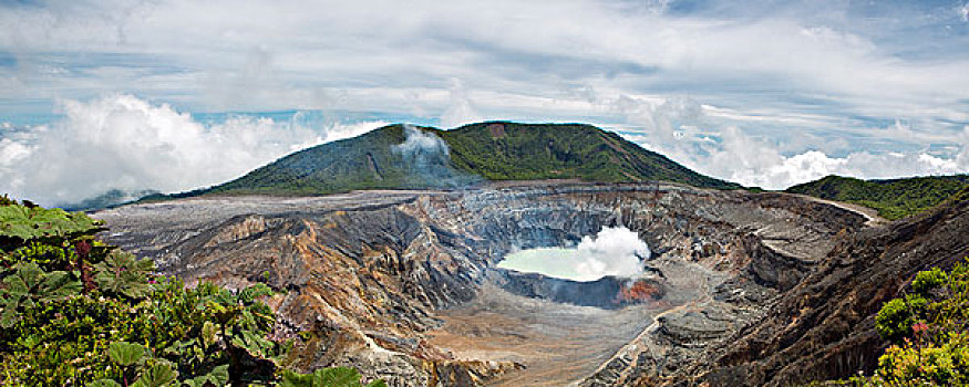 火山,2008年