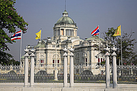 泰国,曼谷,议会