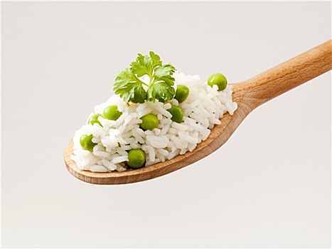 稻米,豌豆