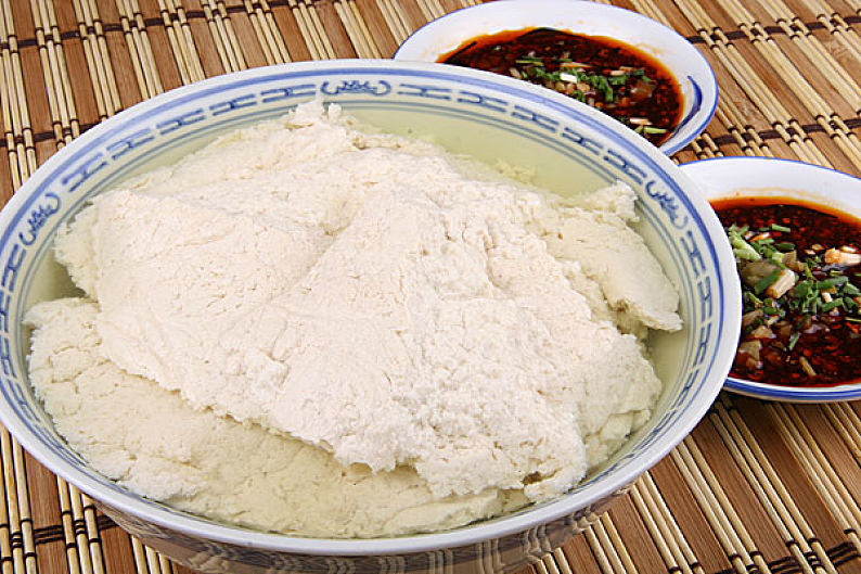 河水豆花图片_河水豆花高清图片_全景视觉