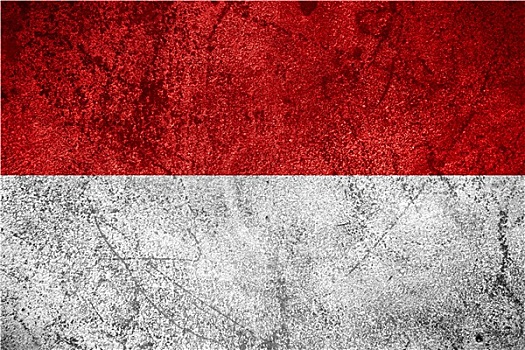 旗帜,印度尼西亚