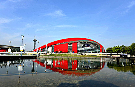 南京奥体中心体育馆