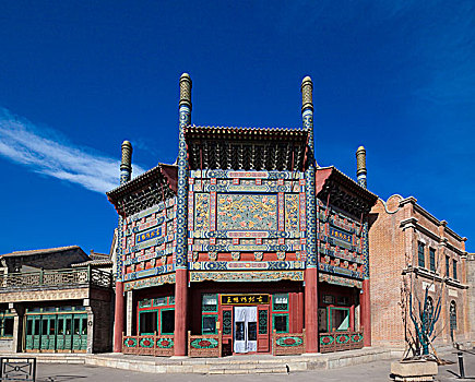 古北水鎮(zhèn)