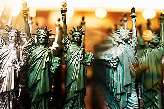 自由女神像,纪念品,纽约,美国