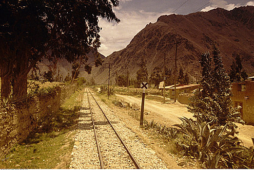铁轨,秘鲁