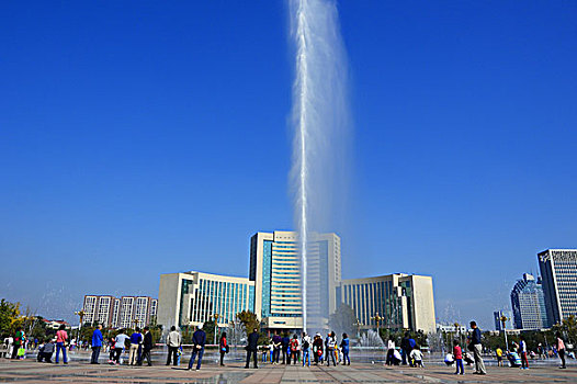 潍坊市人民广场