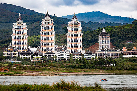 西双版纳房地产