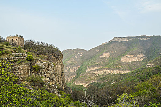 东灵山