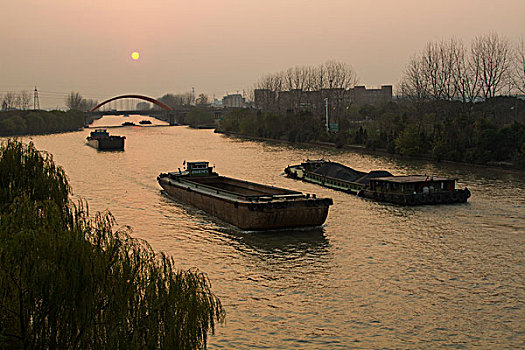 京杭大运河