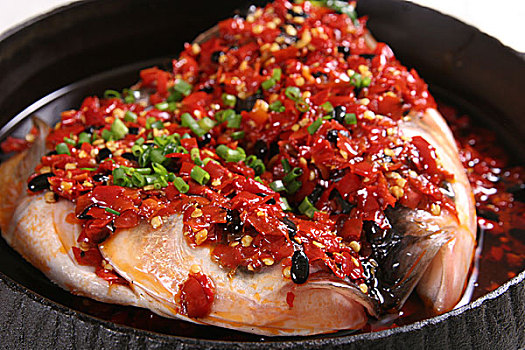 剁椒魚頭