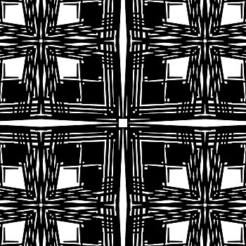 对称,黑色,图案