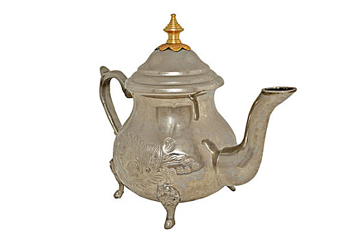 摩洛哥,茶壶
