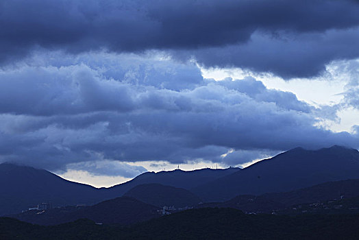 自然,风景