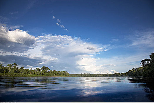 亚马逊河,厄瓜多尔