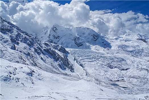 安第斯山