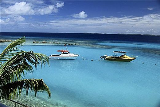 泻湖,马绍尔群岛