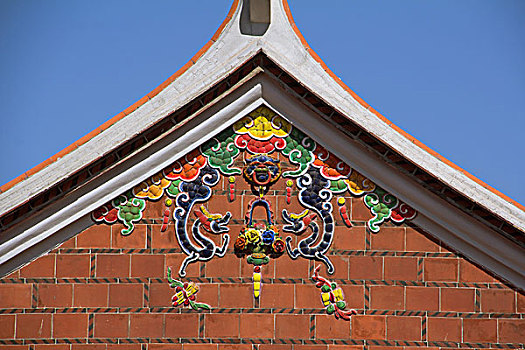 中国古典屋檐
