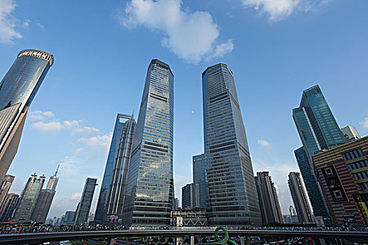 上海国际金融中心