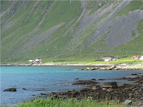 风景,罗浮敦群岛