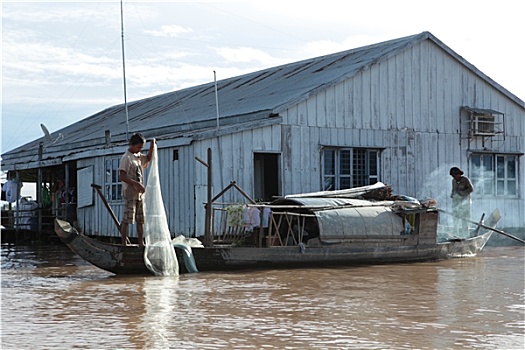 菲舍尔,越南,湄公河