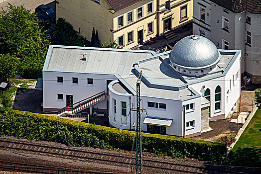 清真寺,鲁尔区,北莱茵威斯特伐利亚,德国