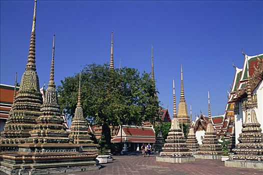 泰国,曼谷