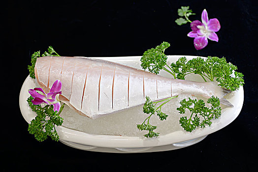重庆火锅菜品-晕菜类-精品大耗儿鱼