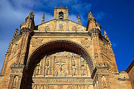 寺院,萨拉曼卡,西班牙