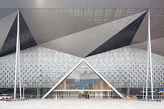 上海世博会场馆-城市主题馆