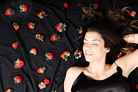 草莓,梦