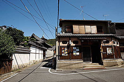 日本,京都