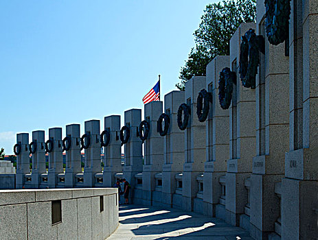 二战纪念广场