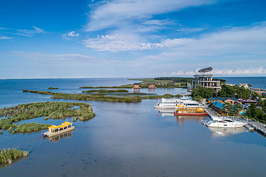 兴凯湖湿地公园